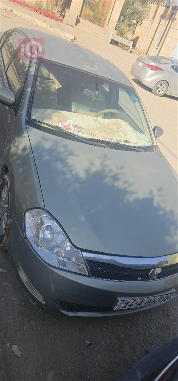 Renault Safrane 2009 for sale in Iraq - Muhanawia